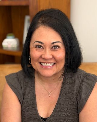 Photo of Dr. Franchesca M. Garza-Fraire, Licensed Professional Counselor, PhD, LPC-S, NCC, NCSC