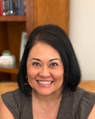 Photo of Dr. Franchesca M. Garza-Fraire, Licensed Professional Counselor, PhD, LPC-S, LPCC, NCC