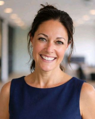 Photo of Catherine Anderson, Psychologist, MSc, PsyBA General