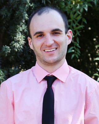 Photo of Jeff DiNardo, PhD, LPC, Licensed Professional Counselor