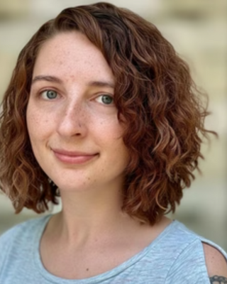 Photo of Amber Hall, Licensed Professional Counselor, LPC