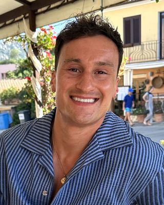 Photo of Riccardo Cocco, Counsellor, MSc, BACP