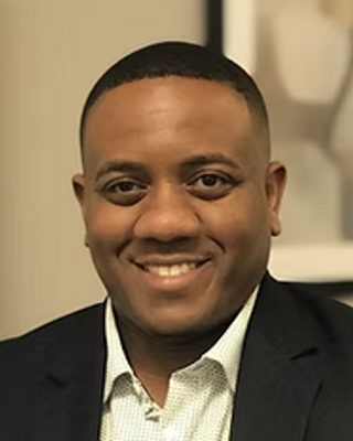 Photo of Derek Tirrel Anderson, Licensed Professional Counselor, LPC