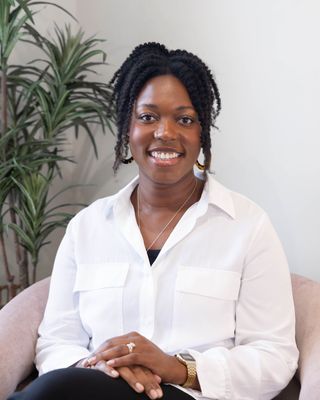 Photo of Dr. Danielle Dunkley, Licensed Professional Counselor, PhD, LPC, ACS, NCC