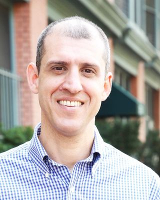 Photo of Matthew Siegel, Psychologist, PhD