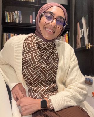 Photo of Shalima Uddin Malik - Shalima's Therapy Room, Counsellor, MNCPS Acc.