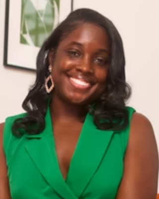 Photo of Annicia Robison, Licensed Professional Counselor, LPC