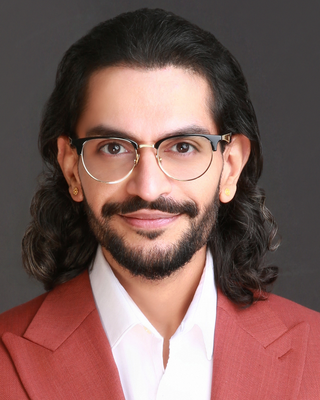 Photo of Chirag Bharati, Marriage & Family Therapist, LMFT