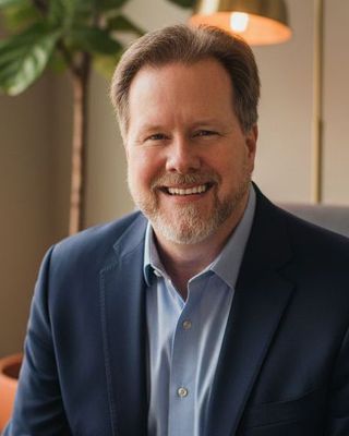 Photo of Thomas Merz, Licensed Professional Counselor, MEd, LPC, LMHC, NCC, BC-TMH