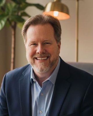 Photo of Thomas Merz, Licensed Professional Counselor, MEd, LPC, LMHC, NCC, BC-TMH