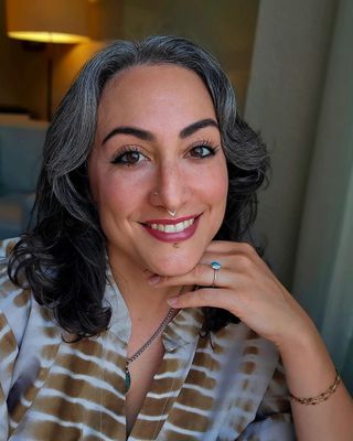 Photo of Amanda G. Richardson, Licensed Professional Counselor, MA, MS, CCTP-II