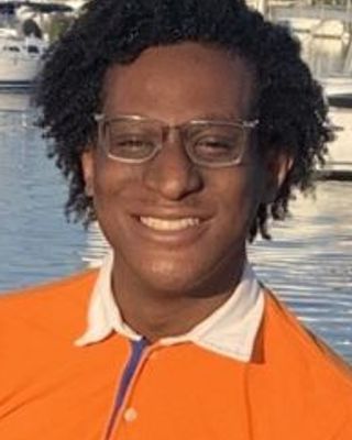 Photo of Brian Harris, Counselor, LMHC