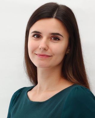 Photo of Iris Fibia Stamate, Psychologist, DPsy