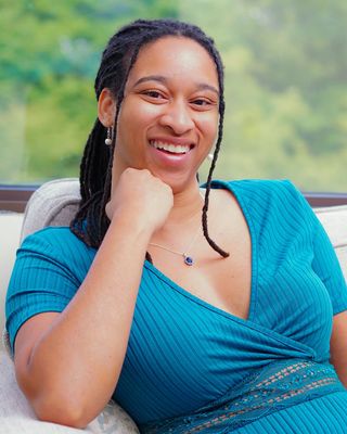 Photo of Jazmine T Crumpton, Licensed Clinical Mental Health Counselor, MS, LCMHC, NCC