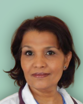 Photo of Shashi Narayan Uhlmann, Psychiatric Nurse Practitioner, PMHNP