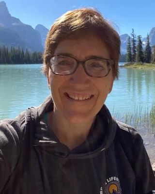 Photo of Cathy Walsh, Registered Psychotherapist, RP