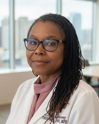 Photo of Sheila Barthelemy, Psychiatric Nurse Practitioner, PMHNP