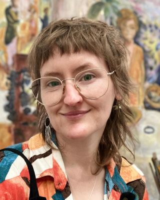 Photo of Mary-Helen Daly, Counsellor