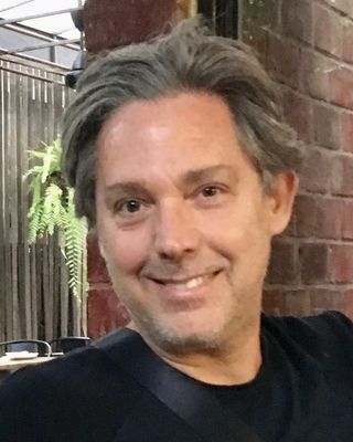 Photo of Scott Bean, Licensed Professional Counselor Associate, RYT