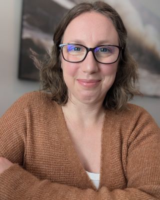 Photo of Alysha Amirault, Registered Psychotherapist, MDiv, RP