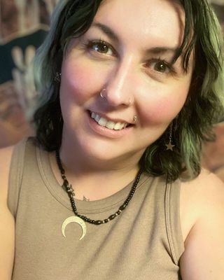 Photo of Justine St. Cyr, Licensed Professional Counselor, LPC