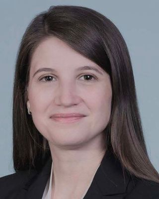 Photo of Dr. Aimee Chiligiris, Psychologist, PsyD