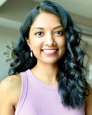 Photo of Dr. Tina Babu in New York, NY
