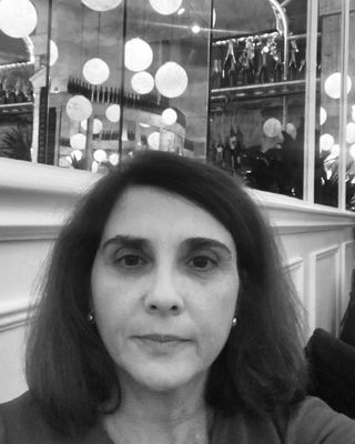 Photo of Yael Ben-Akiva, Psychotherapist, MA, MUKCP