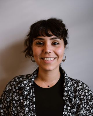 Photo of Arianna Berardi, Psychotherapist, MA, HCPC-Music Therap.