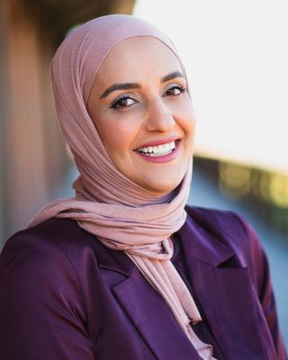 Photo of Amani Alnaqeb - Amani Alnaqeb, Family Therapist , Licensed Professional Counselor, MA, LPC
