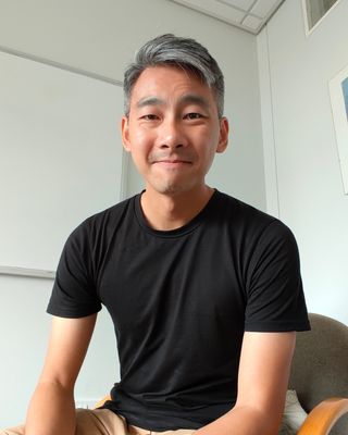 Photo of Andy Tsoi, Counsellor, MA, MBACP