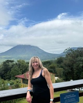 Photo of Gabriela Pitariu, Psychologist, PhD