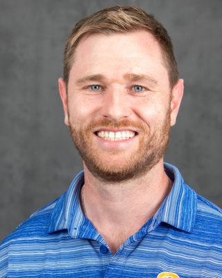 Photo of Eric James Steininger, Licensed Professional Counselor, MA, LPC