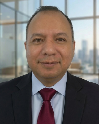 Photo of Milton Sanchez, Licensed Professional Counselor, LPC