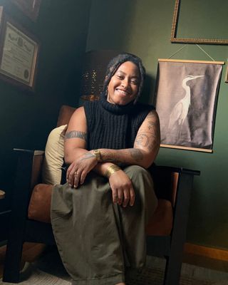 Photo of Brianna Jones, Pre-Licensed Professional, MSCMHC, PLPC, NCC