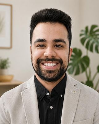 Photo of Liam Jilla, Counsellor, ACA-L2
