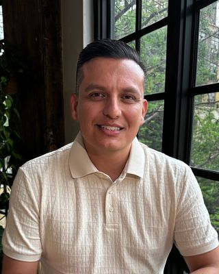 Photo of Miguel Torres, Licensed Professional Counselor