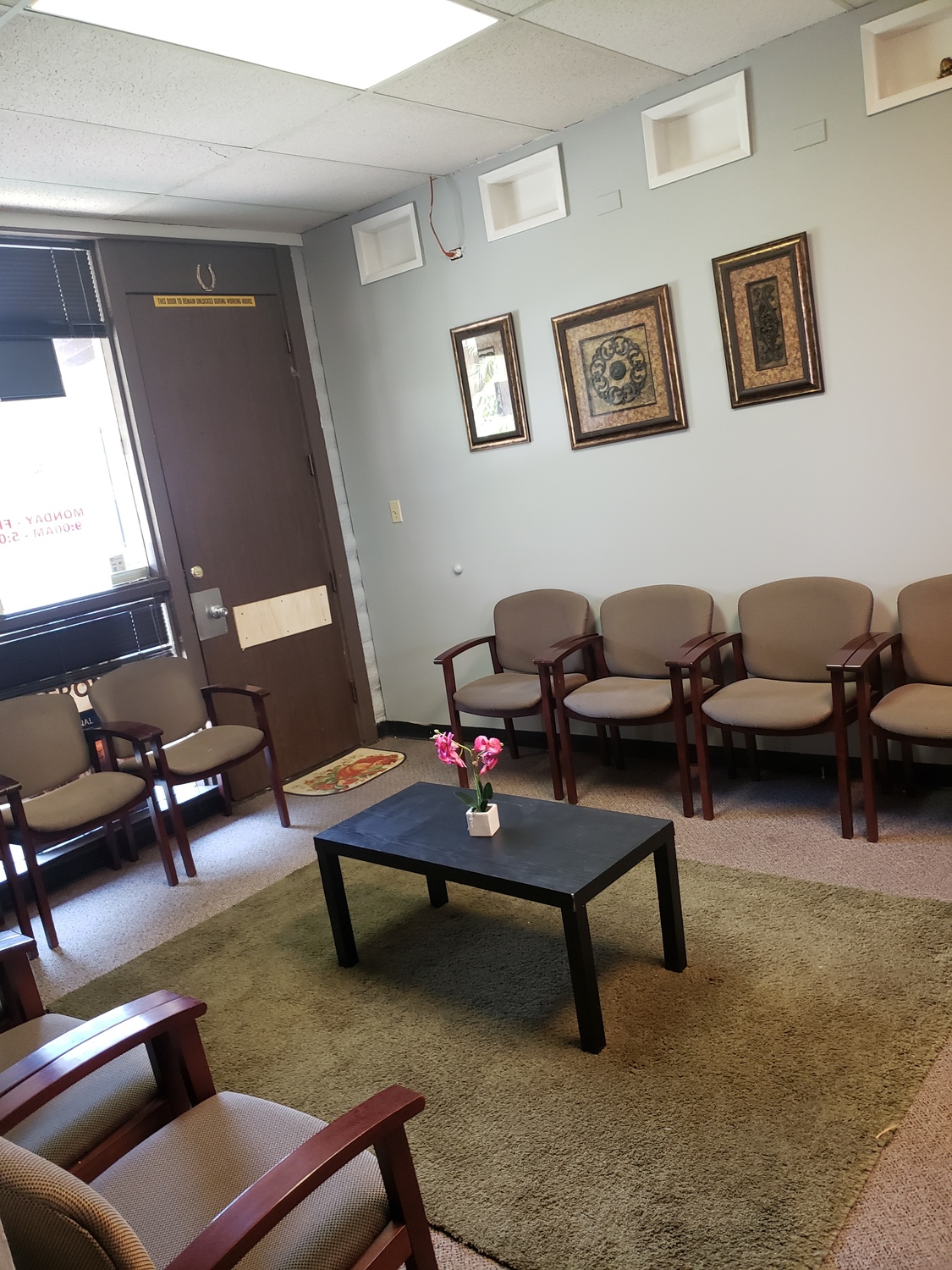 James Holland Jr, Clinical Social Work/Therapist, Bakersfield, CA