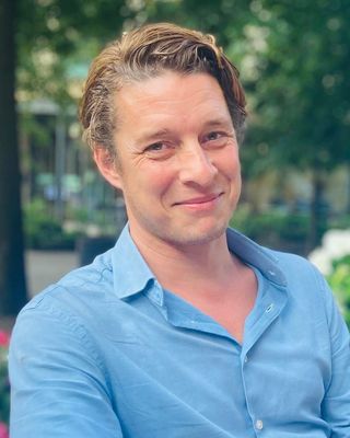 Photo of Ben Findlay, Counsellor, PNCPS Acc.