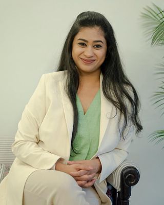 Photo of Dr. Manasi Shankar, Licensed Professional Clinical Counselor, PhD, LPCC, LPC, NCC
