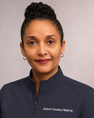 Photo of Akeberet Tesfasilase, Psychiatric Nurse Practitioner, PMHNP