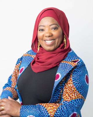 Photo of Rugiatu Bahr, Psychiatric Nurse Practitioner, PMHNP