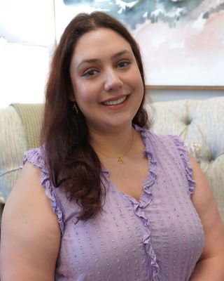 Photo of Katerina Rafaela Dikefalos, Counselor, MS, LPC, NCC