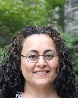 Photo of Shereen Ishag, Registered Psychotherapist (Qualifying), MTS, MPS