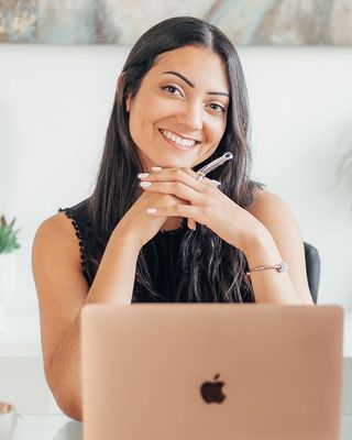 Photo of Karina Gutierrez-Noriega in Philadelphia, PA