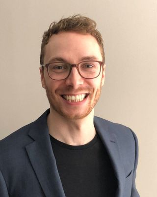 Photo of Graham Hall, Counsellor, MEd, CCC