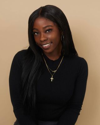 Photo of Shayonce Graham-Davidson, Registered Psychotherapist