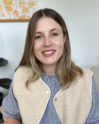 Photo of Zofia (Zosia) Pardela - Zosia Pardela , Counsellor, MCouns