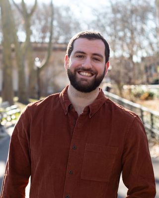 Photo of Nathaniel Tabachnik, Licensed Master Social Worker, LMSW