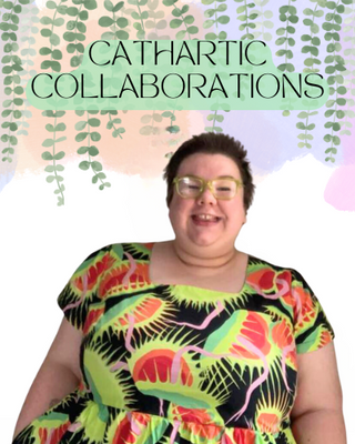 Photo of Tara Megan Scott - Tara - Cathartic Collaborations, AASW, Clinical Social Work/Therapist